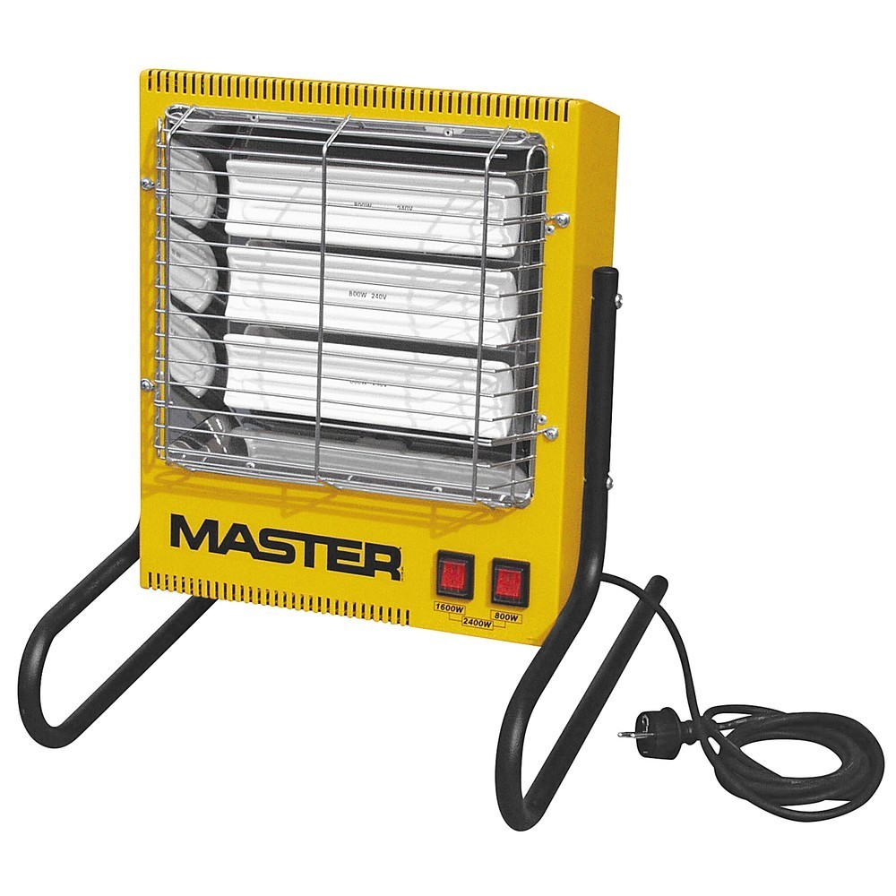 Riscaldatore elettrico ad infrarossi Master TS 3A
